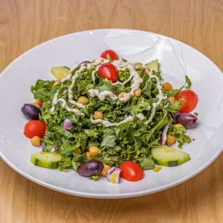Crunchy Kale Salad