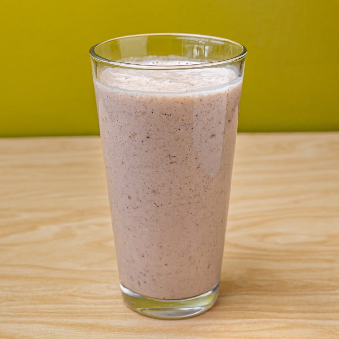Shakie Smoothie.
