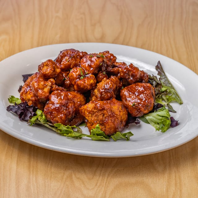 Cauliflower Bites.