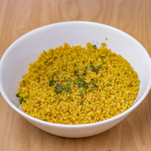 Quinoa.