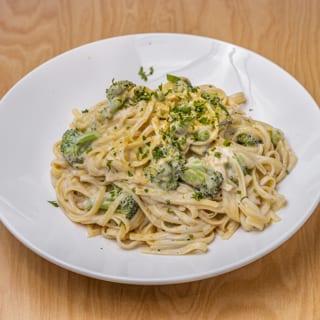 Broccoli Alfredo