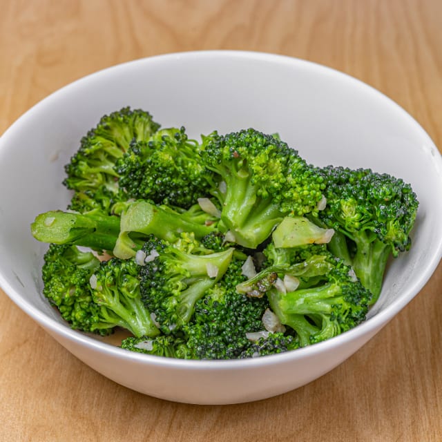 Broccoli.