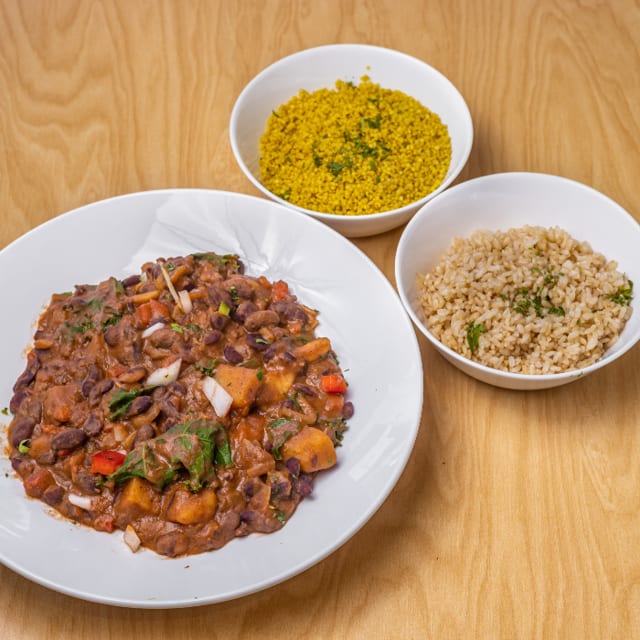 Ital Stew.