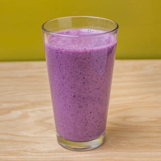 Triple Berry Smoothie